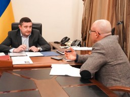 Григорій Діденко дав інтерв’ю виданню «Вечірня Одеса»