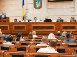 Стратегія людського розвитку і працевлаштування: Григорій Діденко взяв участь у щотижневій апаратній нараді ОДА