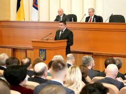 «З великою повагою до жителів регіону» — привітання Григорія Діденка з 89-річчям Одещини