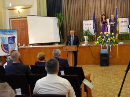 Урочистий захід з нагоди 100-річчя Одеської національної академії зв’язку ім. О.С. Попова