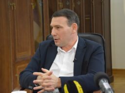 Сергій Паращенко про заклади соцзахисту та охорони здоров’я в Одеській області