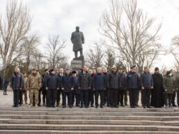 В Одеській області відзначають День Соборності України