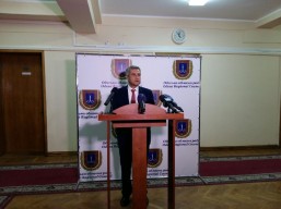 Анатолій Урбанський про рекордну за тривалістю сесію обласної ради