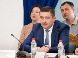 Будівництво доріг і пожежна безпека: Григорій Діденко та депутати долучилися до колегії ОДА