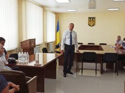 Перший заступник голови обласної ради відвідав з робочим візитом Ізмаїльський район