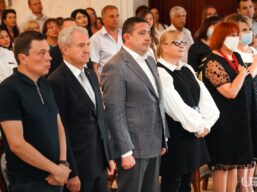 В Одесі відбулася традиційна серпнева конференція освітян