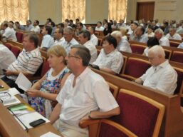 44 сессия – насыщенно и многогранно