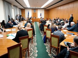 Затверджено проєкт порядку денного шостої сесії обласної ради