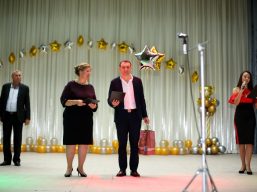 Сергій Паращенко привітав жителів Кам’янського з Днем села