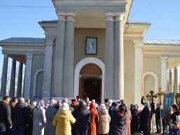 Село Утконосівка на півдні Одещини відзначило 269-річчя