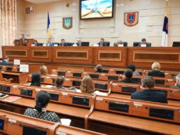 На апаратній нараді розглянули питання інклюзивної освіти Одещини