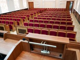 Чергова сесія обласної ради відбудеться 18 червня