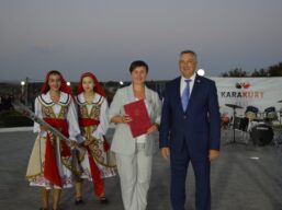 Село Каракурт відсвяткувало 210 років з дня заснування