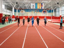 Одеська обласна школа вищої спортивної майстерності «Олімпієць» відкрилася після капітального ремонту