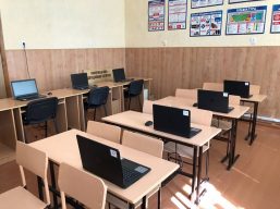 В школах Чорноморська втілюється нова освітня програма