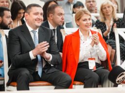 Відкрився міжнародний форум Odesa 5T
