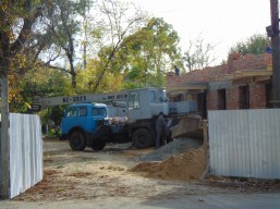 В Ізмаїлі триває будівництво соціального житла