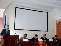 Координаційна нарада щодо стану протидії злочинності