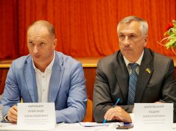Перший заступник голови обласної ради Вадим Шкарівський відвідав Кілійський район