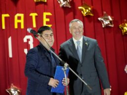 Вадим Шкарівський відвідав Ізмаїльський район