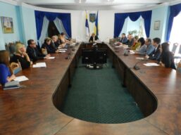 Підсумкове засідання обласної конкурсної комісії з проведення обласного конкурсу «Сільські, селищні ради та об’єднані територіальні громади найкращого благоустрою у 2018 році»