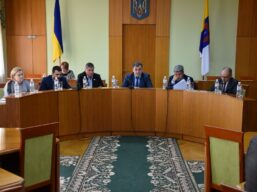 Засідання постійної комісії обласної ради з питань охорони здоров’я та соціальної політики