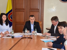 Робота постійних комісій обласної ради