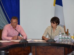 Засідання постійної комісії обласної ради з питань будівництва, регіонального розвитку та культурної спадщини