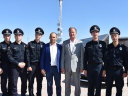 Україна святкує День Національної поліції