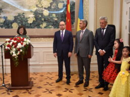 Анатолій Урбанський взяв участь в урочистому прийомі з нагоди святкування 68-ої річниці утворення КНР