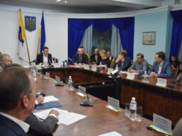 Відбувся круглий стіл щодо визначення та обговорення пріоритетних проектів соціально-економічного розвитку Одеської області