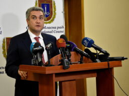 Брифінг Анатолія Урбанського за підсумками сімнадцятої сесії обласної ради