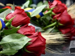 В Одесі вшанували жертв голодоморів