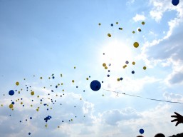 Свято «Спортивні прапори Бессарабії» пройшло у селі Першотравневе