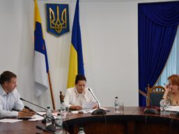 Засідання постійної комісії обласної ради з питань бюджету, фінансово-економічної політики та банківської діяльності
