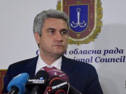 Брифінг Анатолія Урбанського за підсумками  двадцять третьої сесії обласної ради