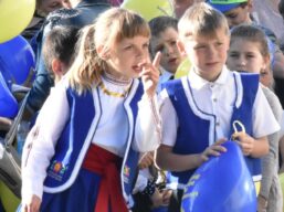 Відкриття сучасного спортзалу у селі Баннівка