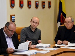 Засідання постійної комісії обласної ради з питань освіти, науки, молодіжної політики, спорту, культури та туризму