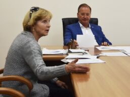 Олег Радковський провів особистий прийом громадян
