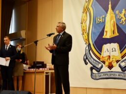 Вадим Шкарівський відвідав урочистий захід з нагоди Дня юриста