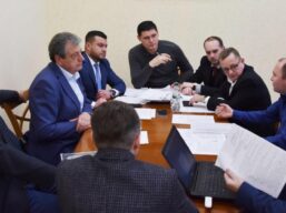 Засідання постійної комісії з питань земельних відносин та адміністративно-територіального устрою