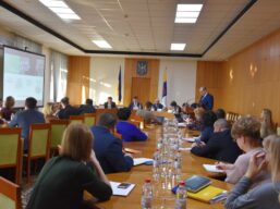 Сергій Паращенко взяв участь у засіданні колегії ОДА