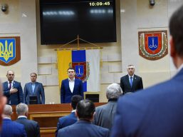 Завершилося засідання 31-ї сесії обласної ради