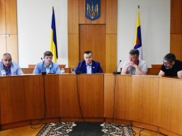 Засідання постійної комісії з питань правової політики, забезпечення законності та правопорядку, боротьби з організованою злочинністю та корупцією