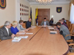Засідання постійної комісії з питань екології, природокористування, запобігання надзвичайним ситуаціям та ліквідації їх наслідків