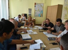 Засідання постійної комісії обласної ради з питань управління майном спільної власності територіальних громад області