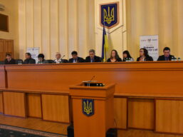 Участь голови обласної ради Анатолія Урбанського у підсумковій конференції щодо результатів пілотного проекту «Сталість ВІЛ-послуг» у м. Білгороді-Дністровському та Білгород-Дністровському районі
