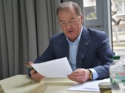 Олег Радковський провів особистий прийом громадян