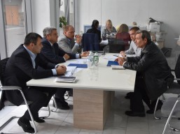 Анатолій Урбанський провів прийом громадян