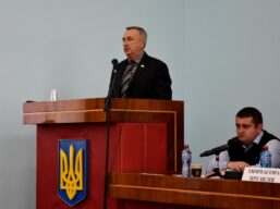 Перший заступник голови Одеської обласної ради Вадим Шкарівський відвідав Болградський район